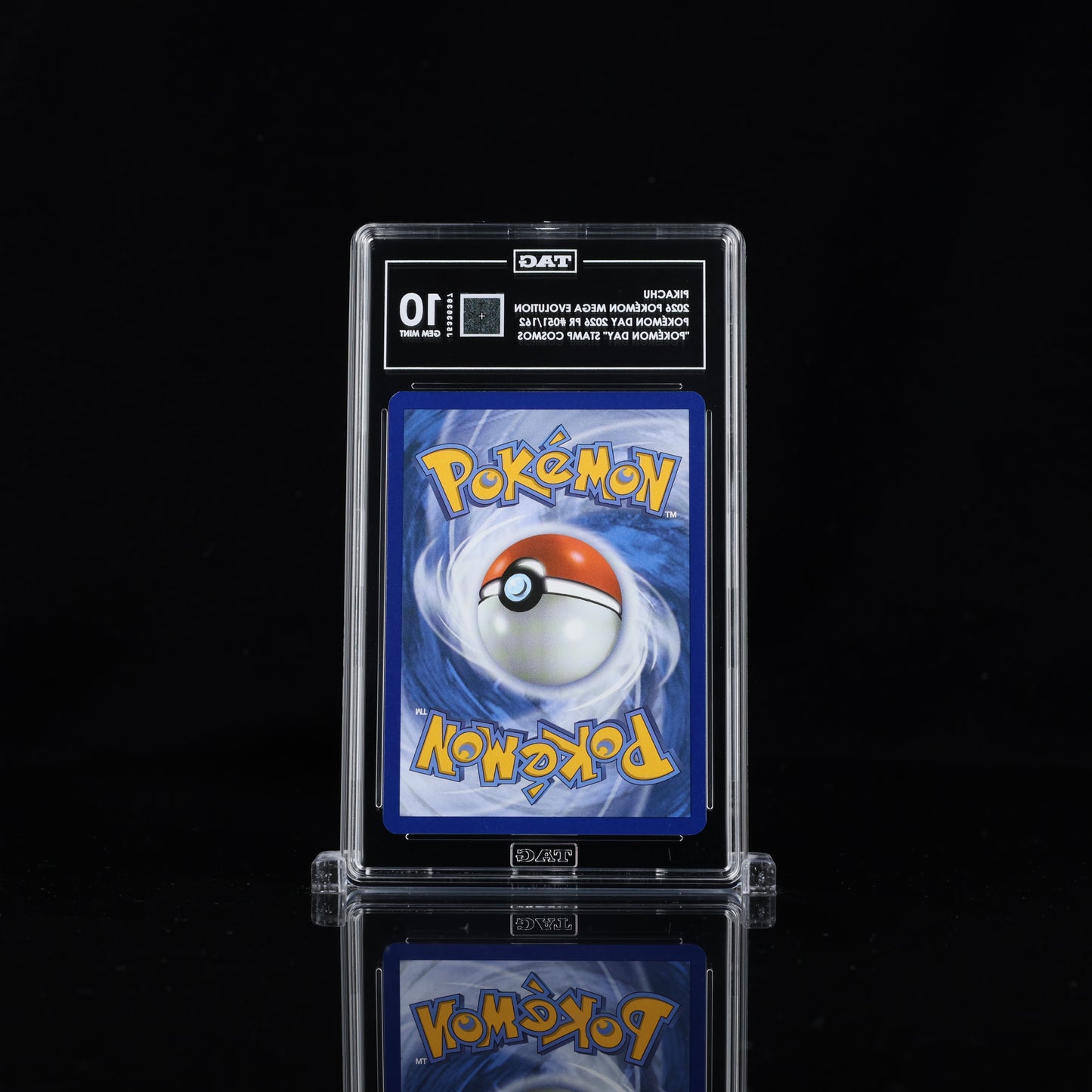 Pikachu - TEF Pokémon Day 2026 #051/162 - TAG 10
