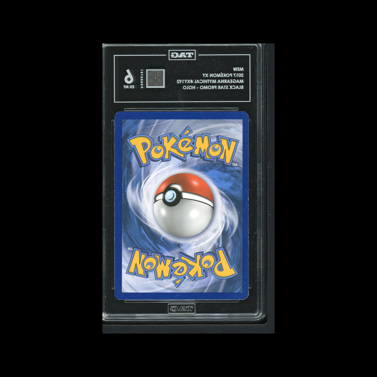 Mew - Promo #XY192 TAG 6