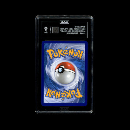 Charmander - Cosmos Holo #020/217 - TAG 9 - B