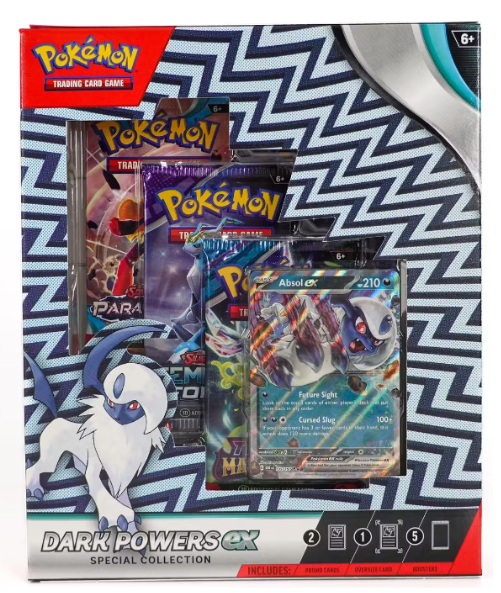 Dark Powers EX Special Collection