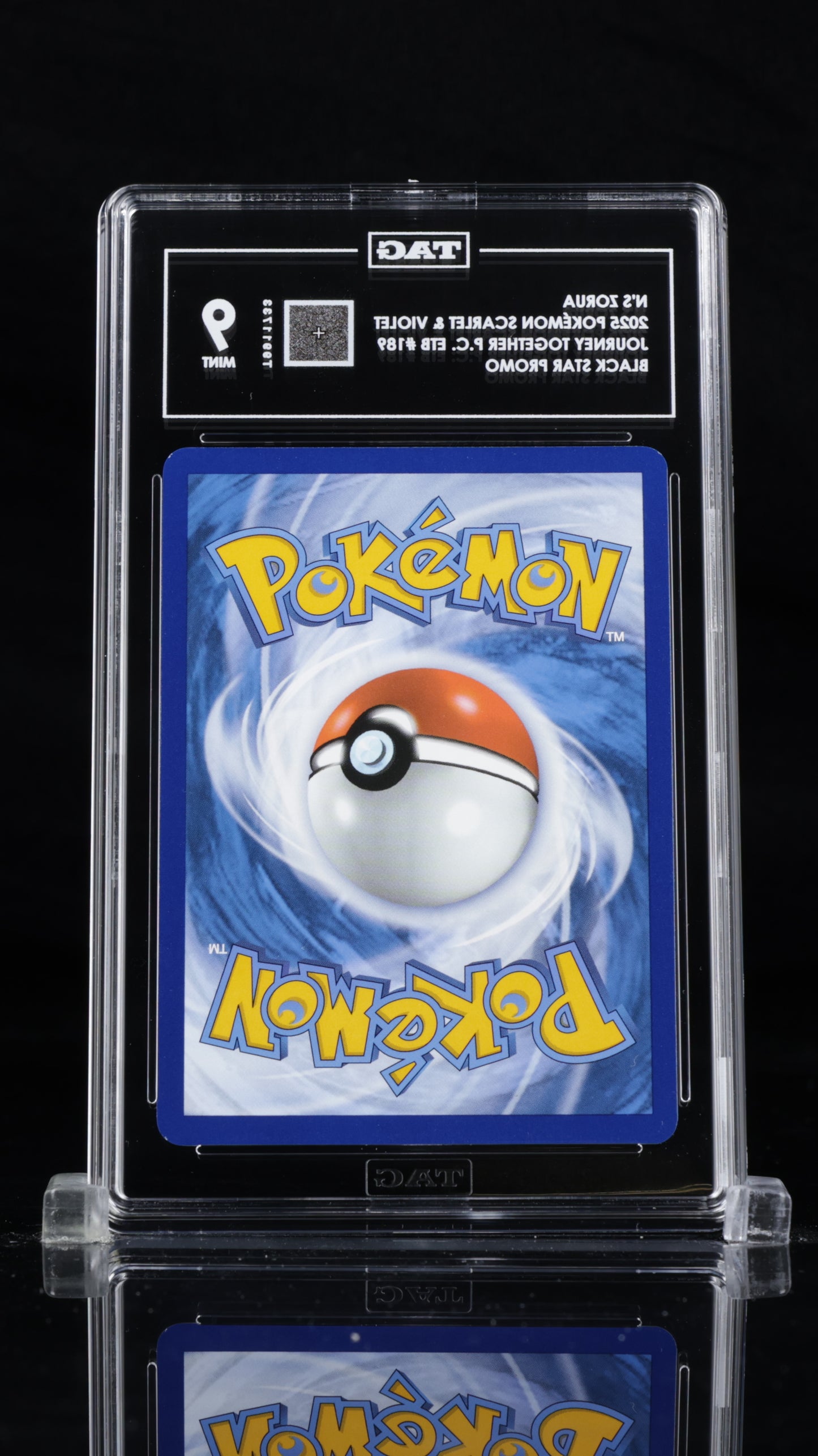 N's Zorua - SVP #189 TAG 9