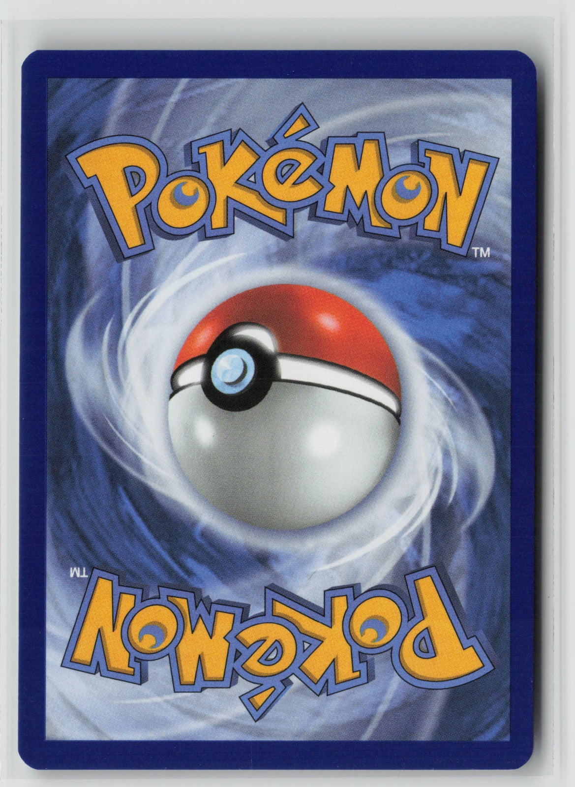 Vaporeon Cosmos Holo Promo Holo SVP 168 NM (Back)