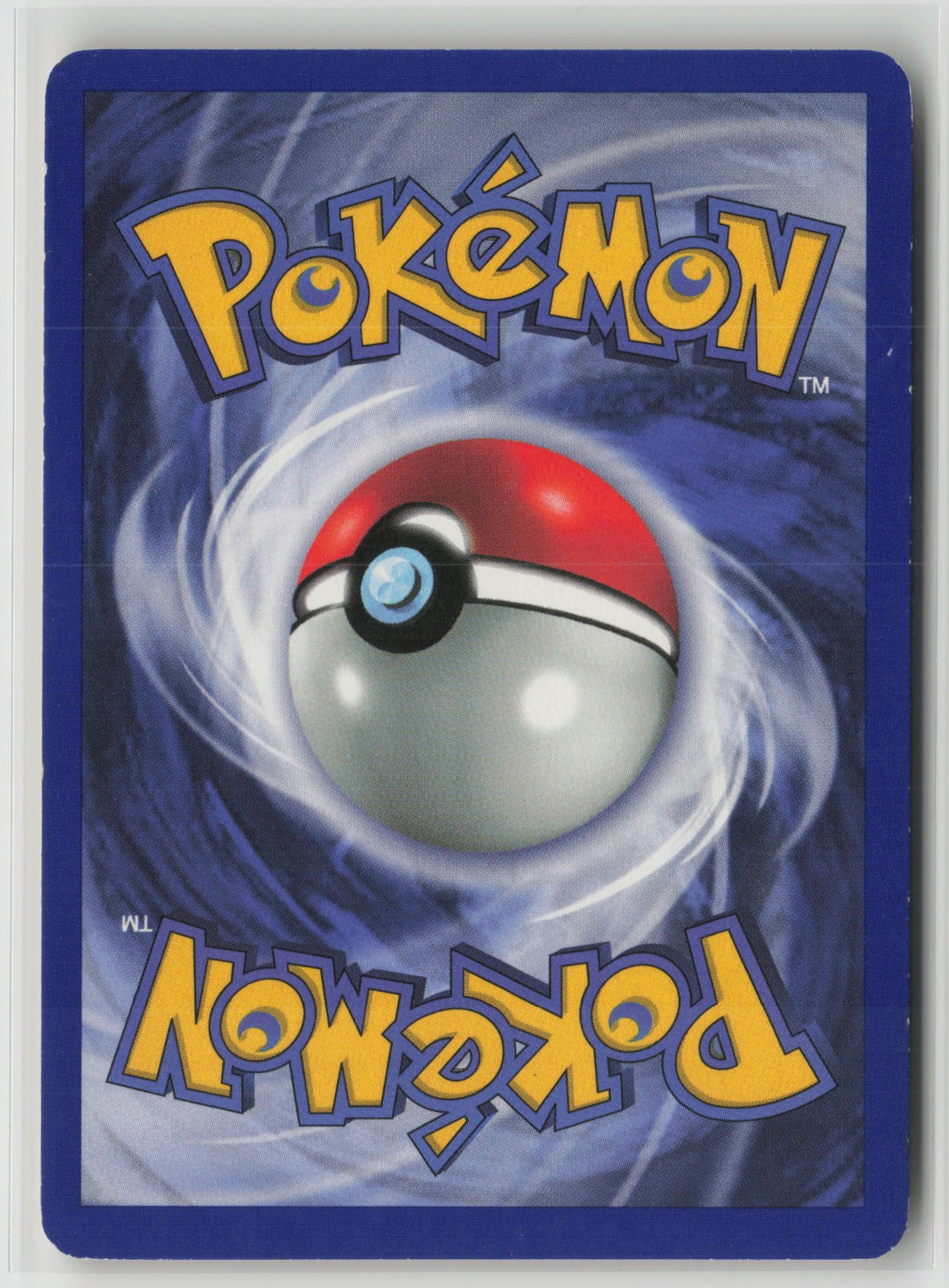 Nidoran F Common BS2 082/130 LP (Back)