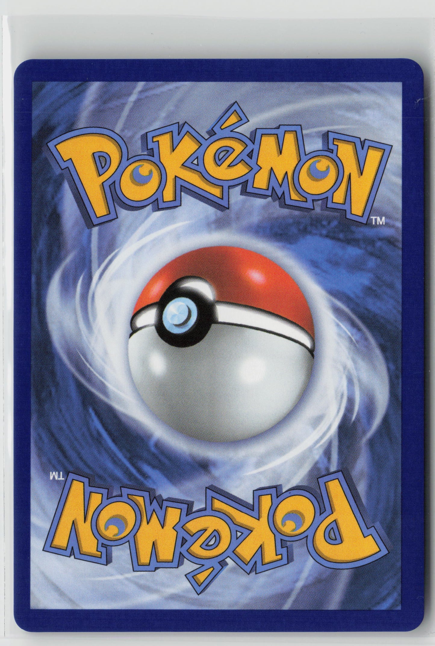 Snover - Illustration Rare ME01: Mega Evolution 140/132 NM (Back)