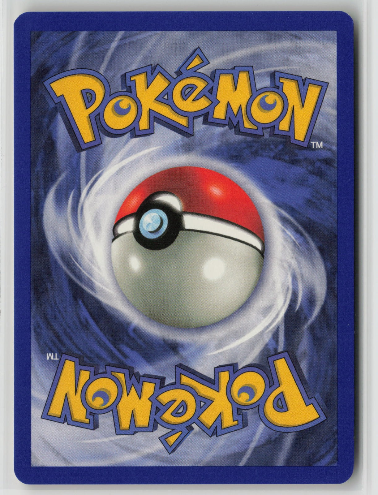 Meowth Common BS2 080/130 NM (Back)