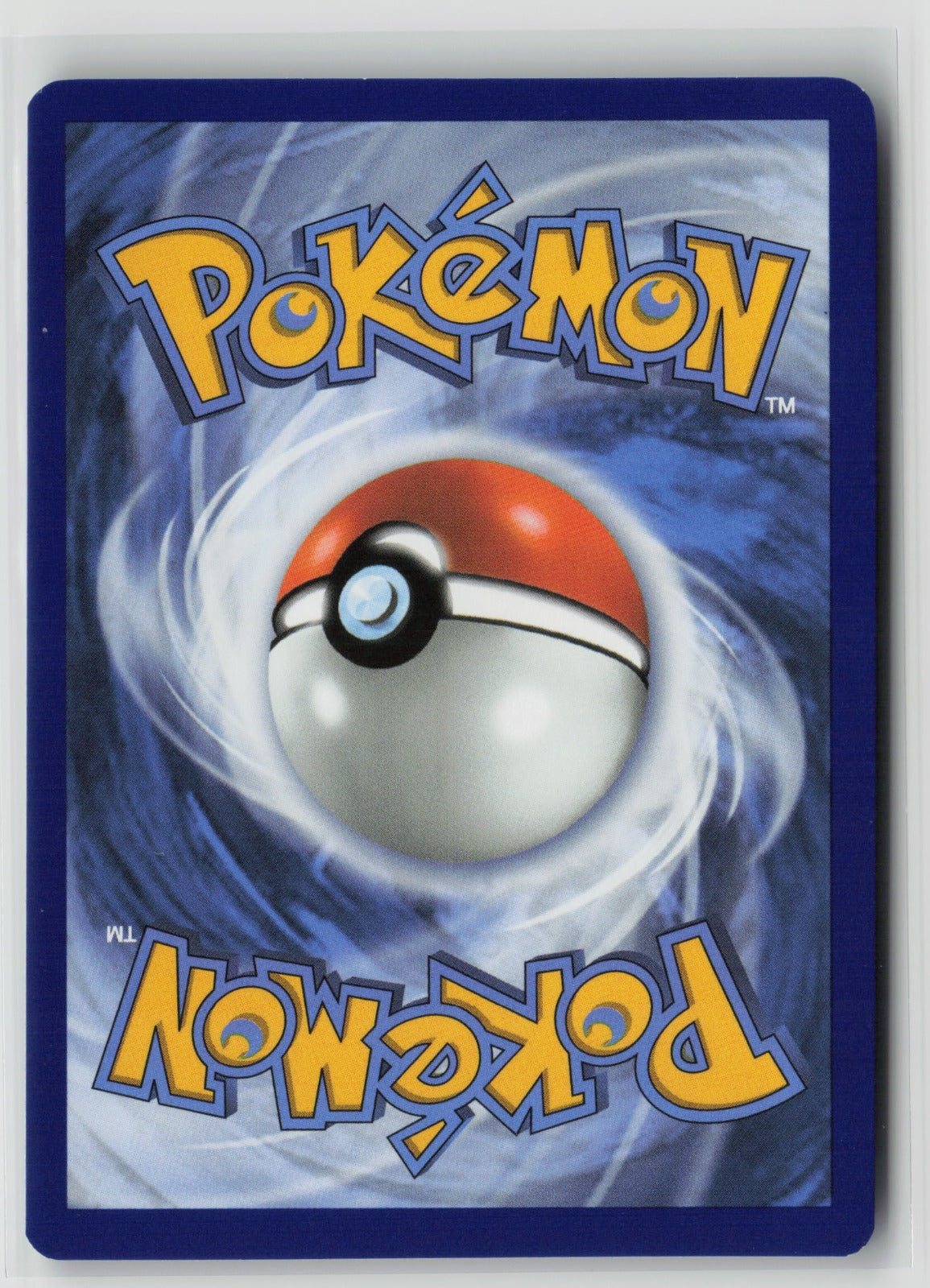 Paldean Wooper Illustration Rare Holo PFL 102/094 NM (Back)