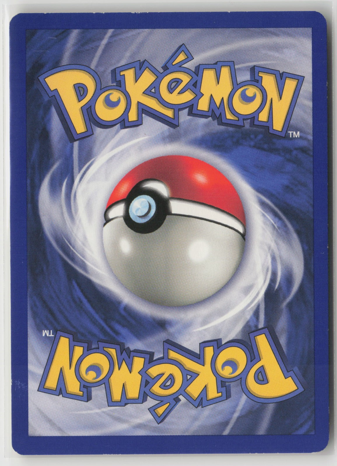 Pidgeotto Rare BS 022/102 LP (Back)