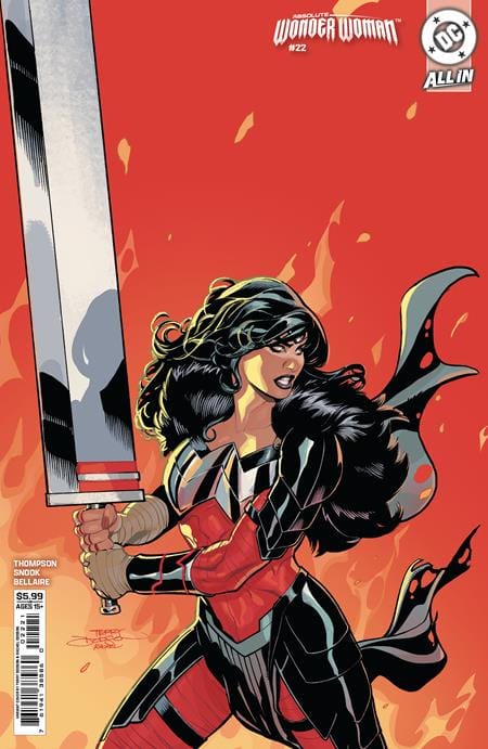 Absolute Wonder Woman #1 Through #24 - YOU CHOOSE