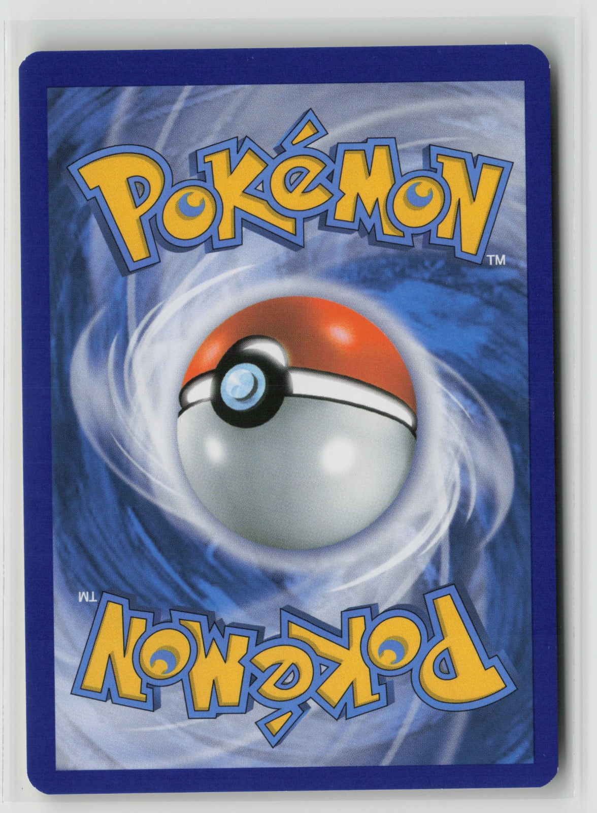 Shiftry Holo Rare Reverse Holo FLF 7/106 NM (Back)