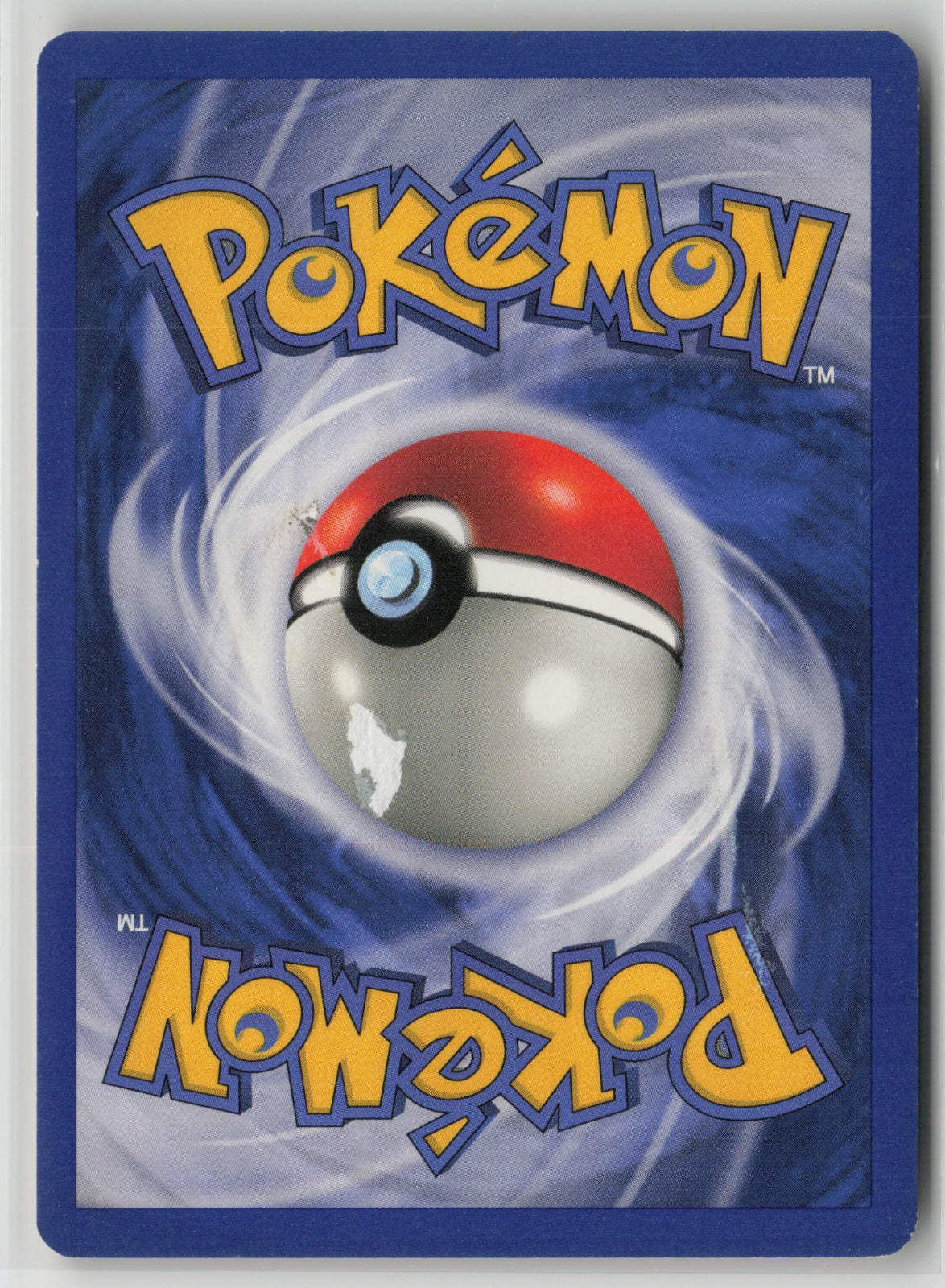 Dewgong Uncommon BS 025/102 DMG (Back)