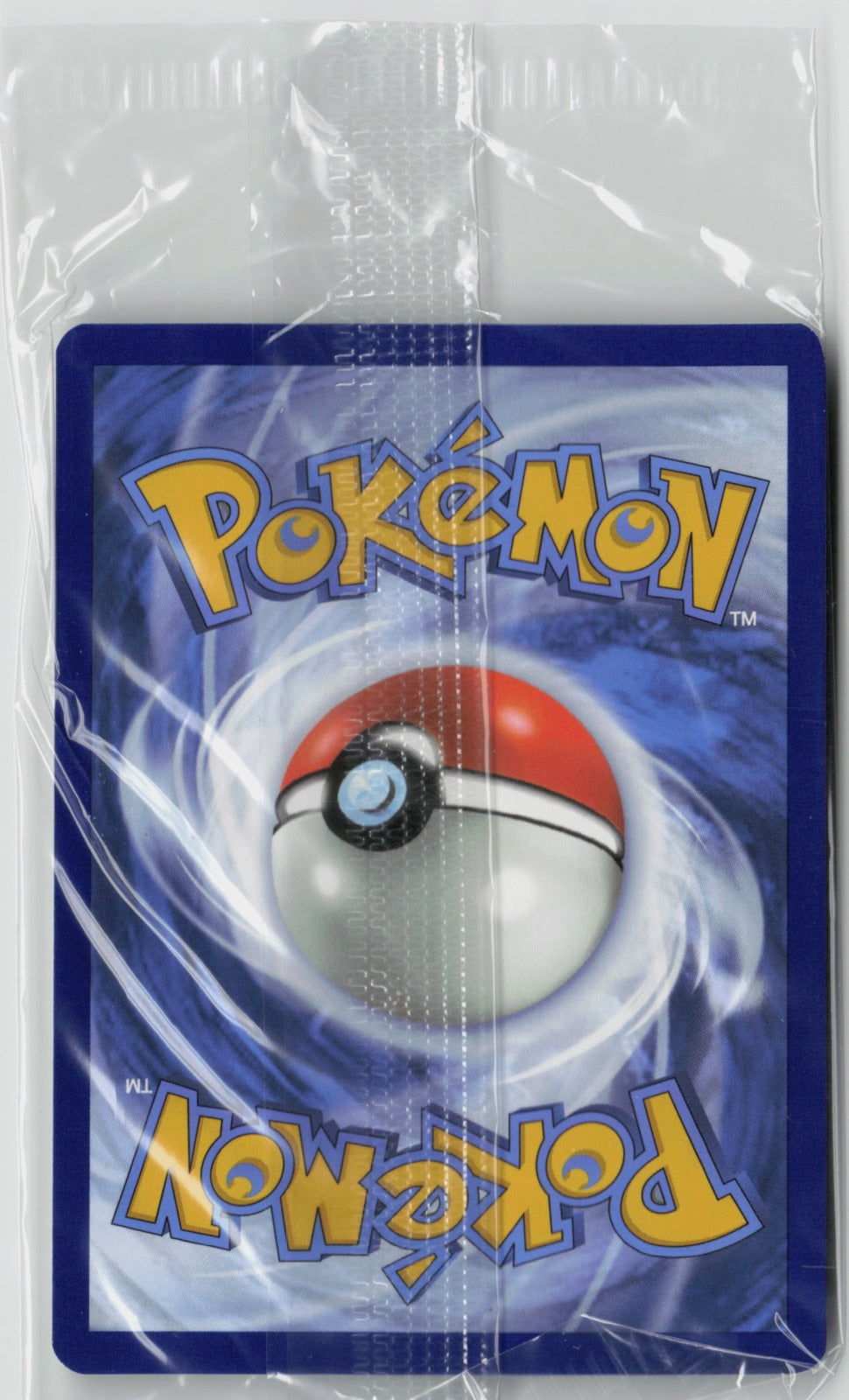 Articuno - (Holiday Calendar) Uncommon Holo MCAP 032/159 NM - SEALED (Back)