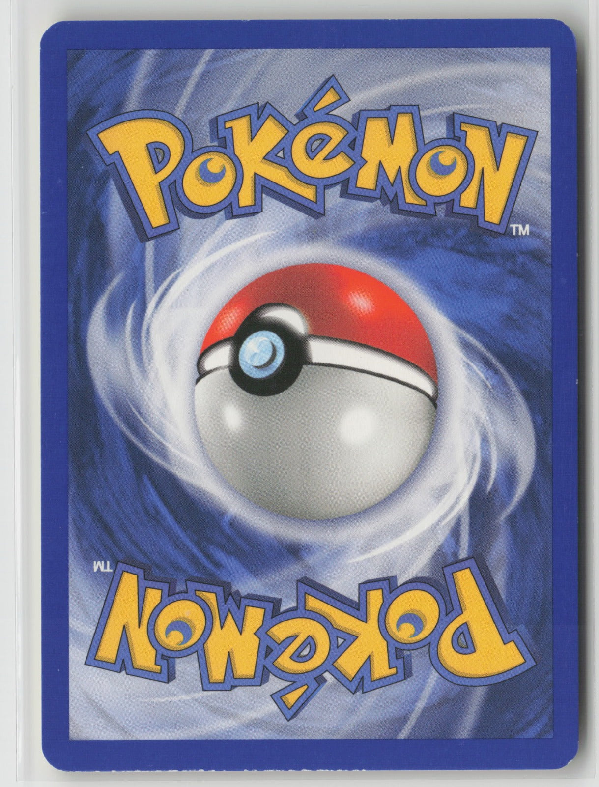 Clefairy Common RG 59/112 NM (Back)