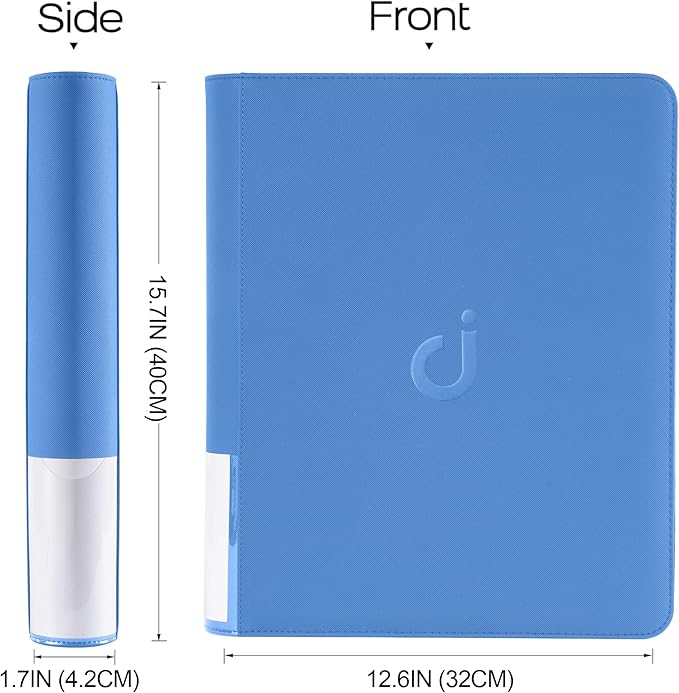 Top Loader Binder