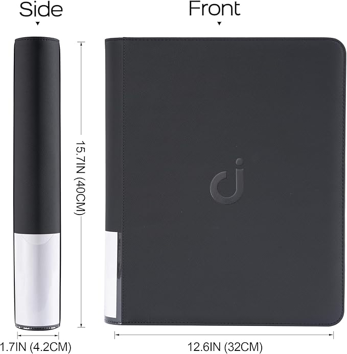 Top Loader Binder