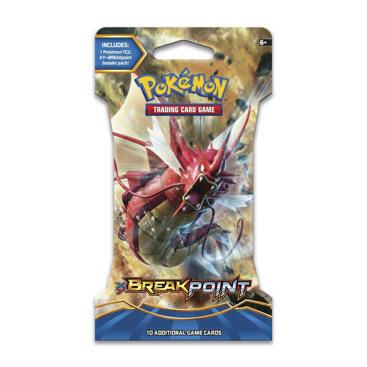 Break Point Sleeved Booster Pack -1 pack- Varying art work