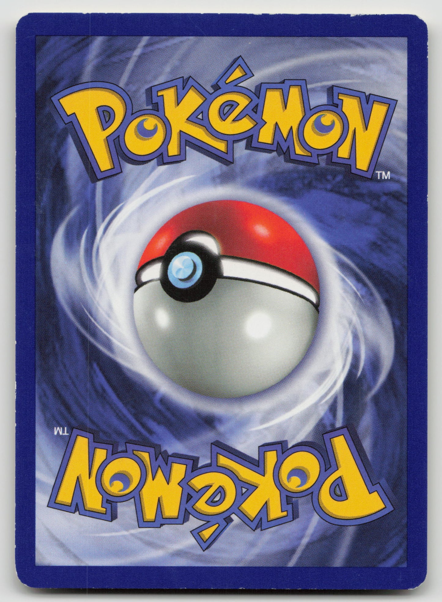 Exeggcute Common Unlimited JU 52/64 MP (Back)
