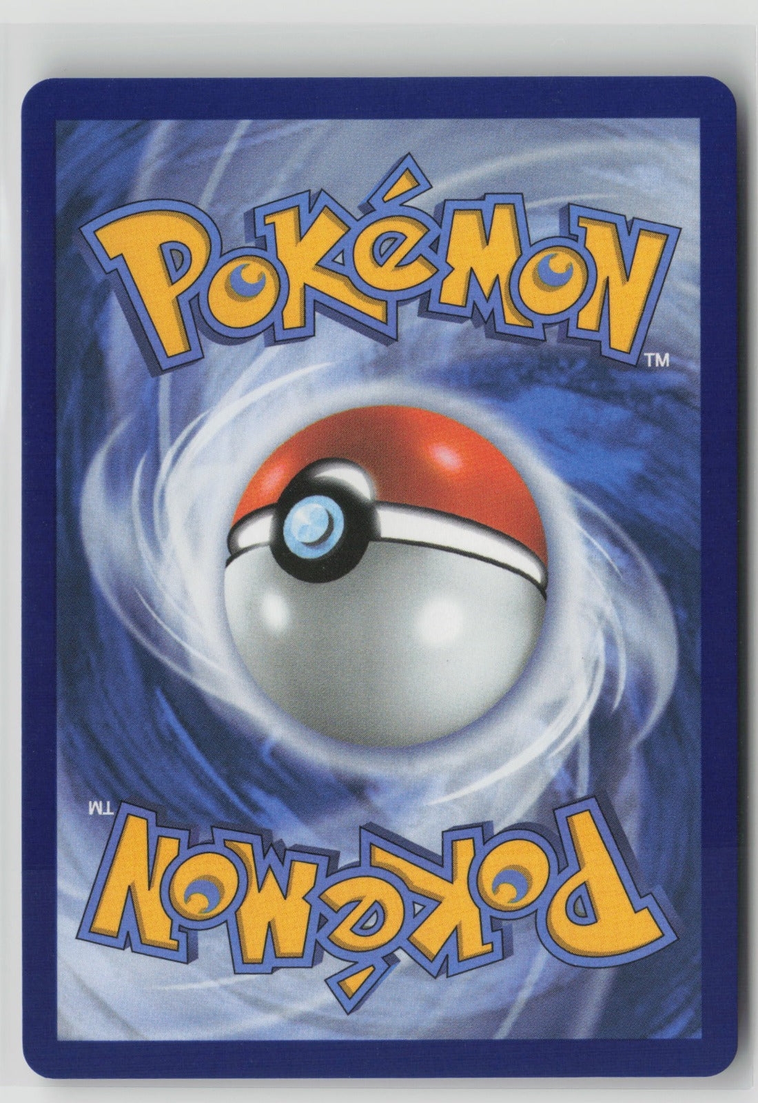 Ortega Ultra Rare Holo PRE 141/131 NM (Back)