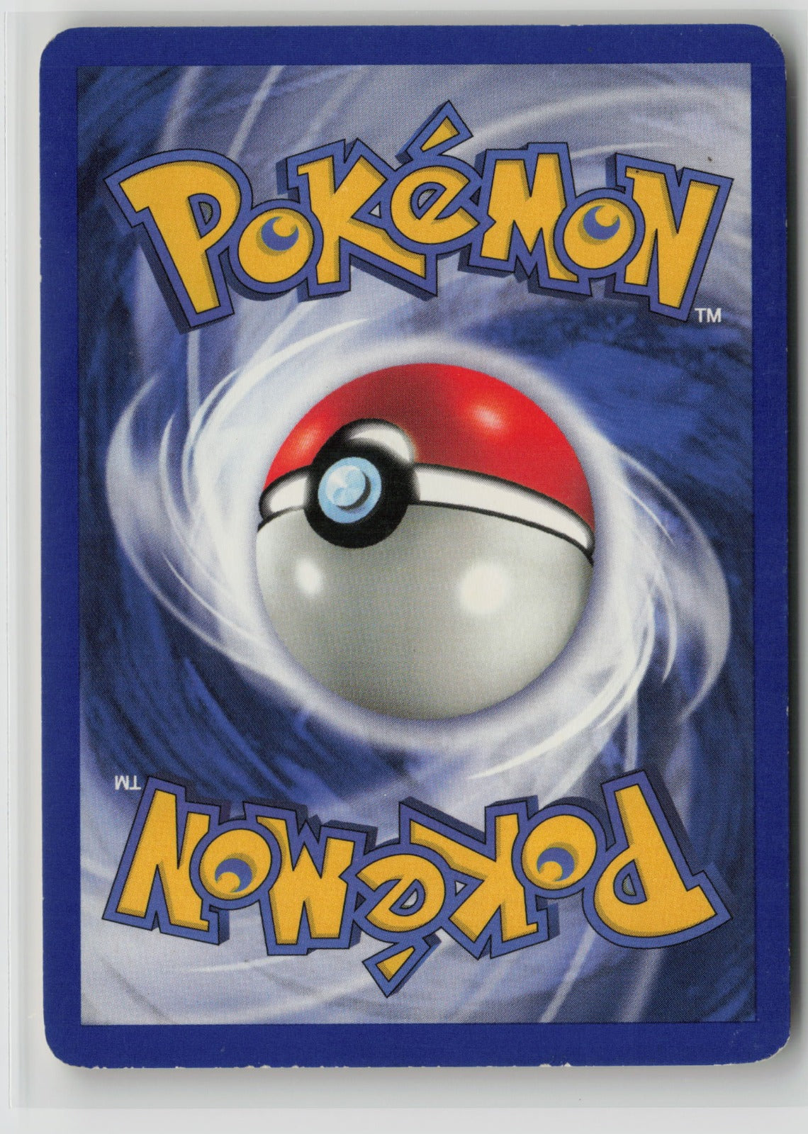 Imposter Professor Oak Rare BS 073/102 HP (Back)