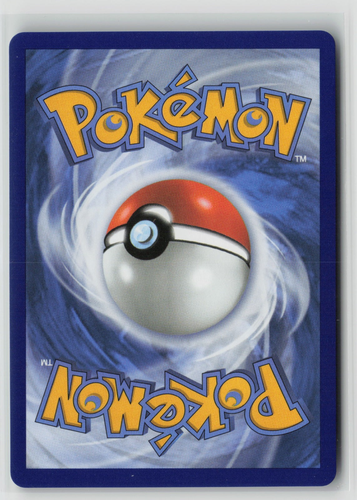 Energy Recycler Ultra Rare Holo POR 108/088 NM (Back)