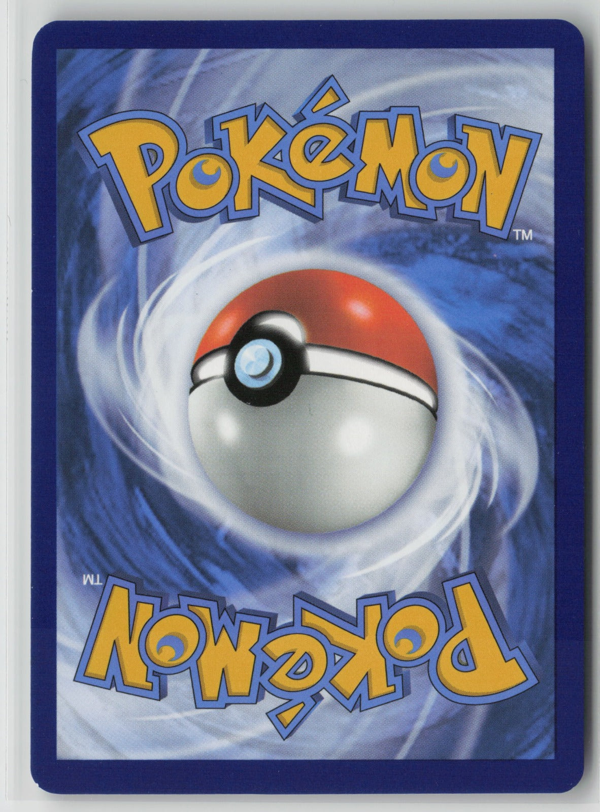Dondozo - Illustration Rare Holo SVI 207/198 NM (Back)