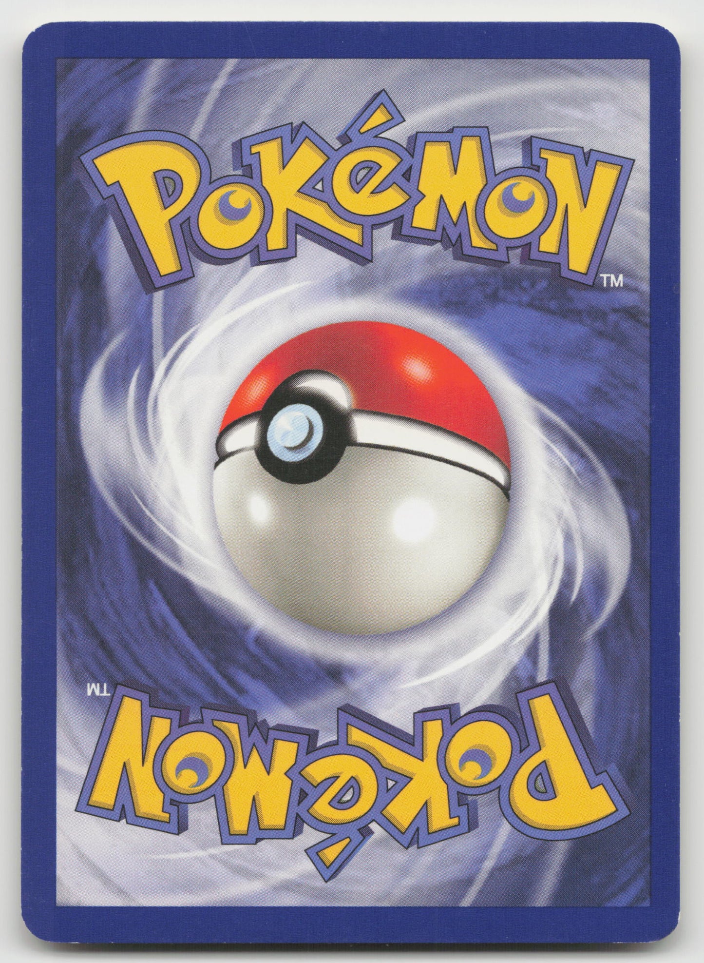 Nidoran M Common Base Set 2 083/130 LP (Back)