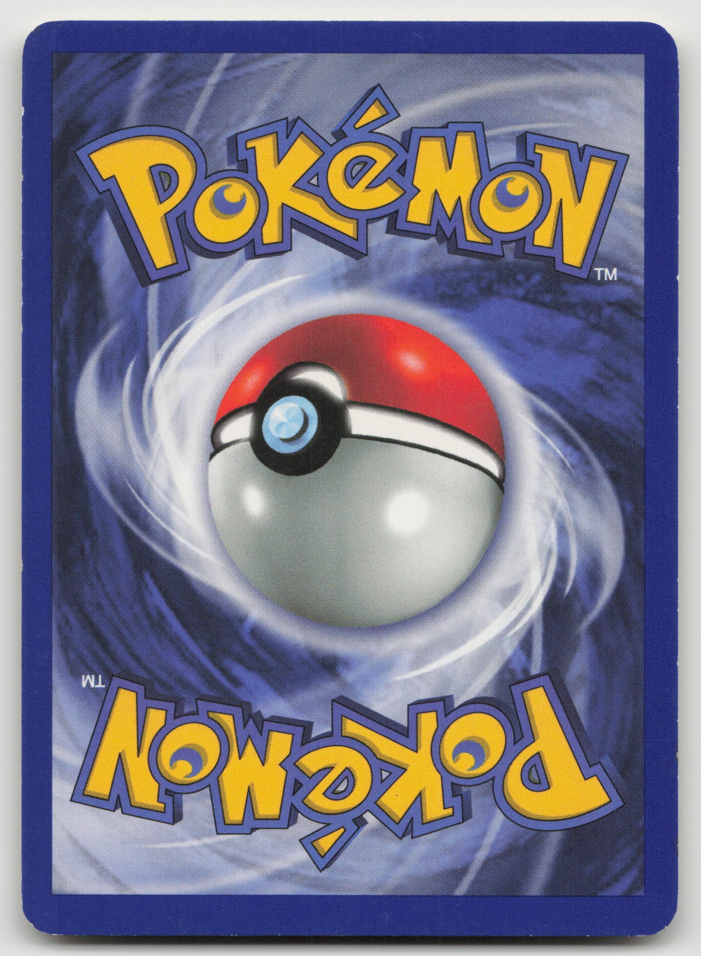 Nidoran F Common Base Set 2 082/130 LP (Back)