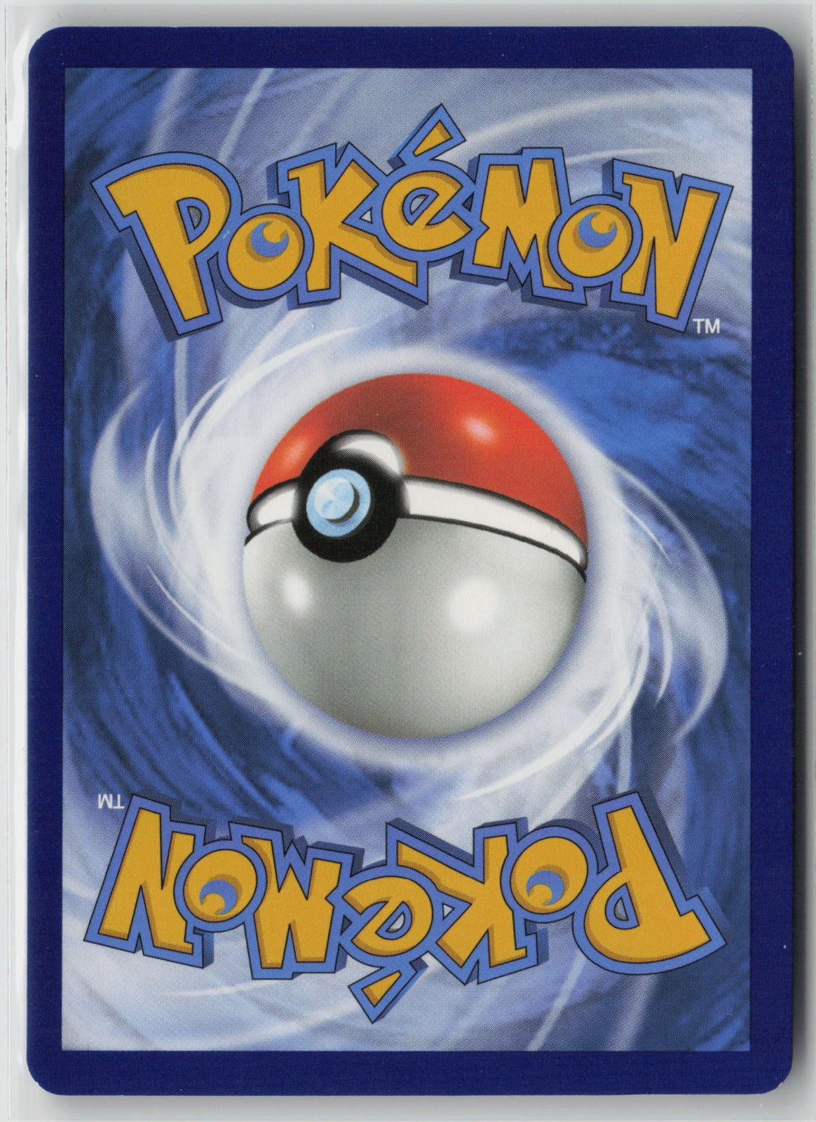 Quaquaval ex Ultra Rare Holo PAL 235/193 NM (Back)