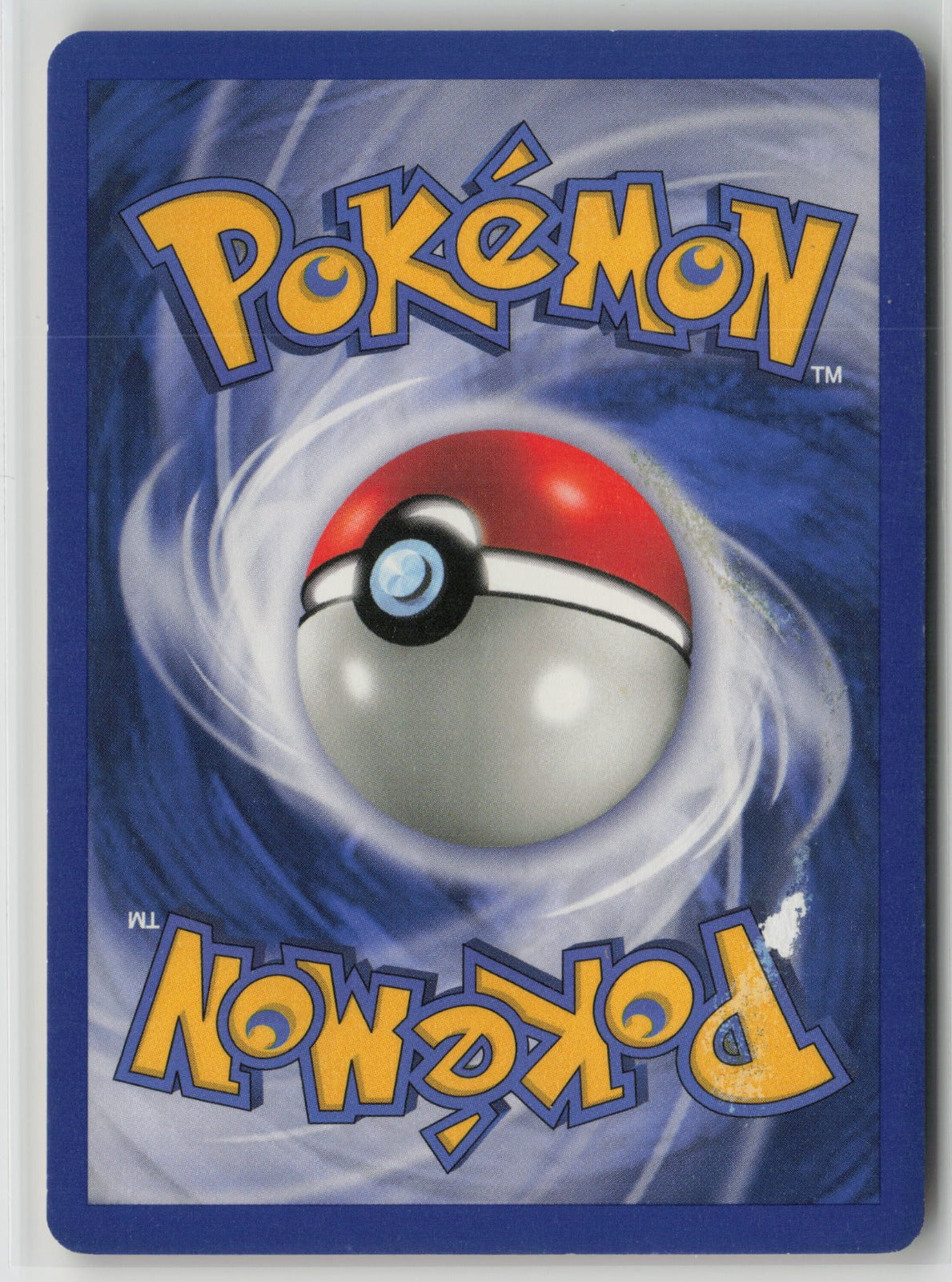 Staryu Common BS 065/102 DMG (Back)