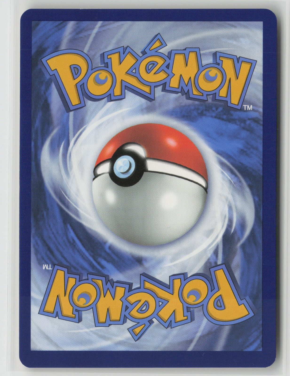 Orbeetle Holo Rare SWSH11 020/196 NM (Back)