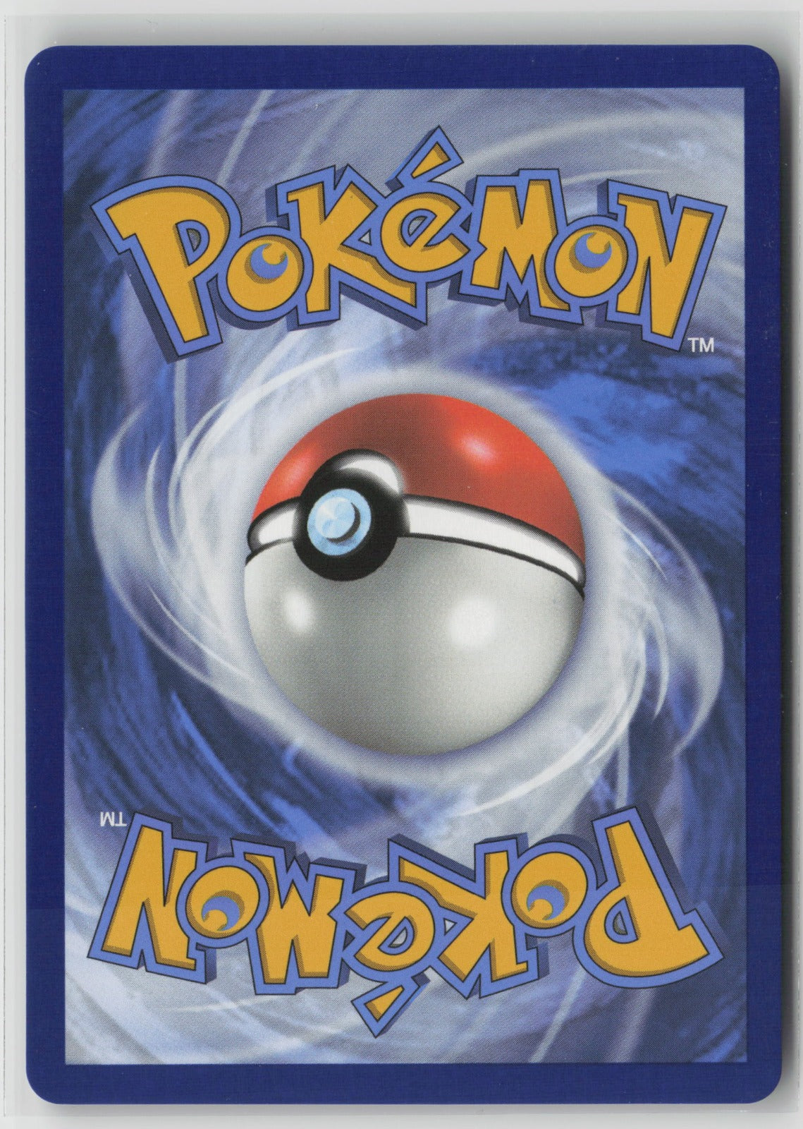 Jellicent ex - Ultra Rare Holo WHT 160/086 NM (Back)