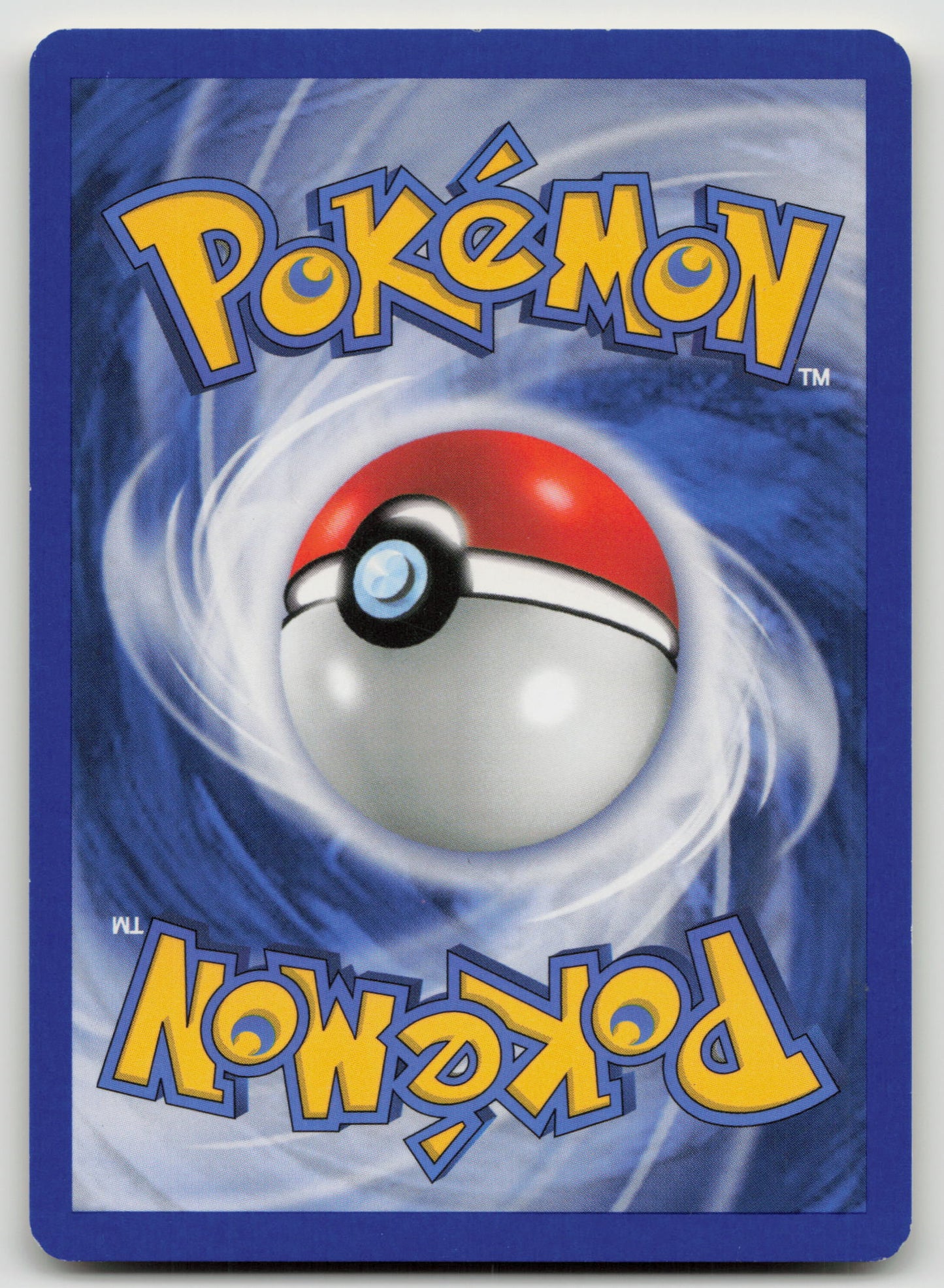PokeDex (HANDY909) Uncommon Normal RG 96/112 NM (Back)