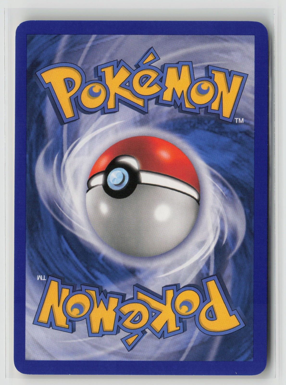 Poliwag Common UF 67/115 NM (Back)