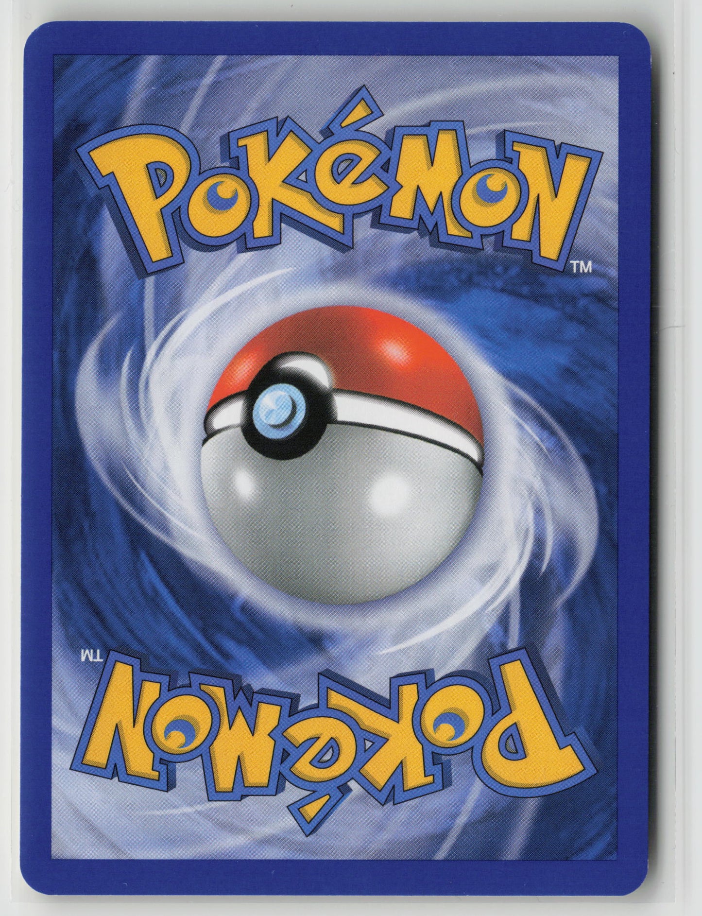 Prinplup Uncommon Diamond and Pearl 58/130 NM (Back)