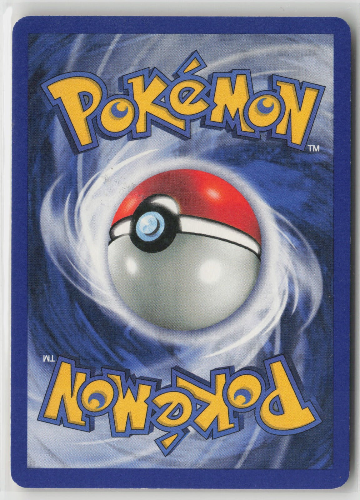 Magnemite Common Unlimited TR 60/82 LP (Back)