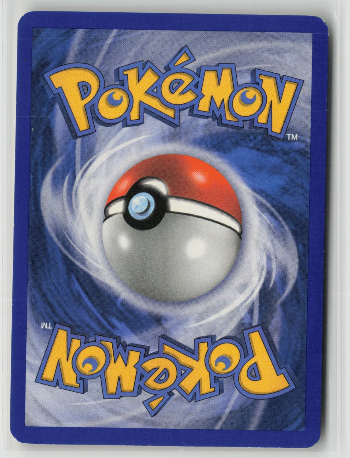 Omanyte Common PK 56/108 DMG (Back)