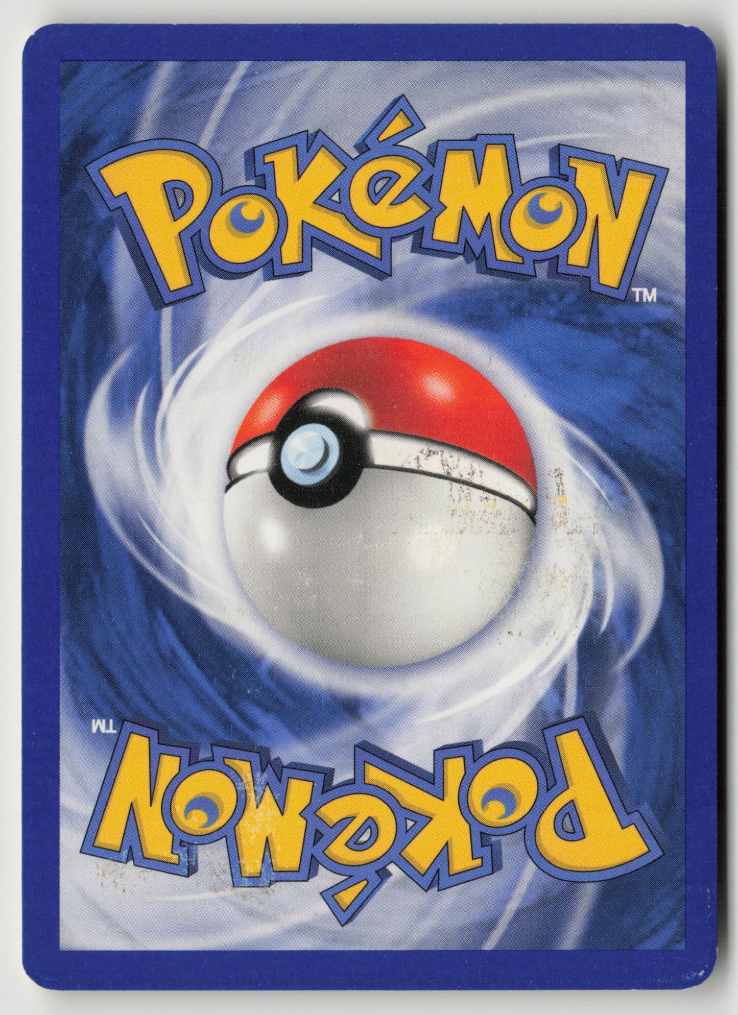 Energy Search Common Ruby and Sapphire 90/109 DMG (Back)