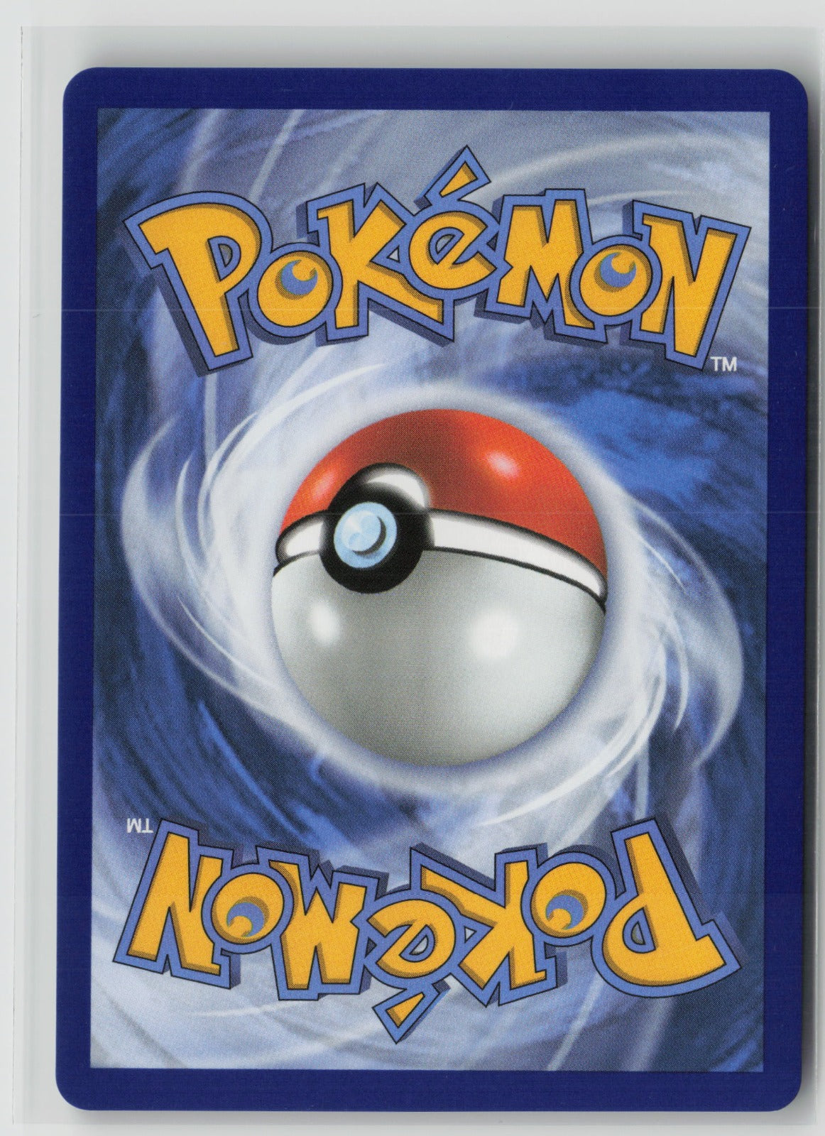 Buddy-Buddy Poffin Ultra Rare Holo MEG 167/132 NM (Back)