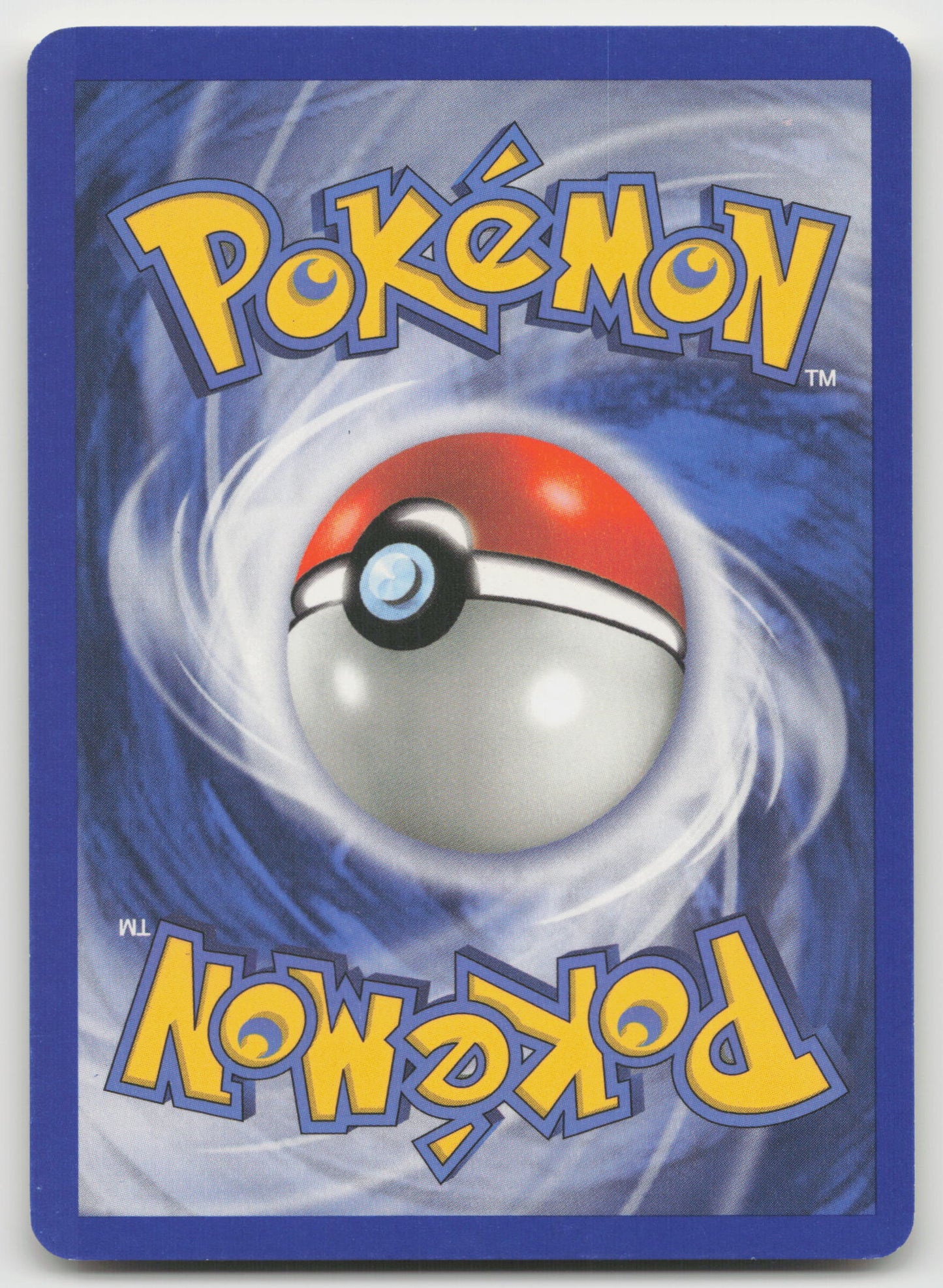 Surskit Common Deoxys 78/107 LP (Back)