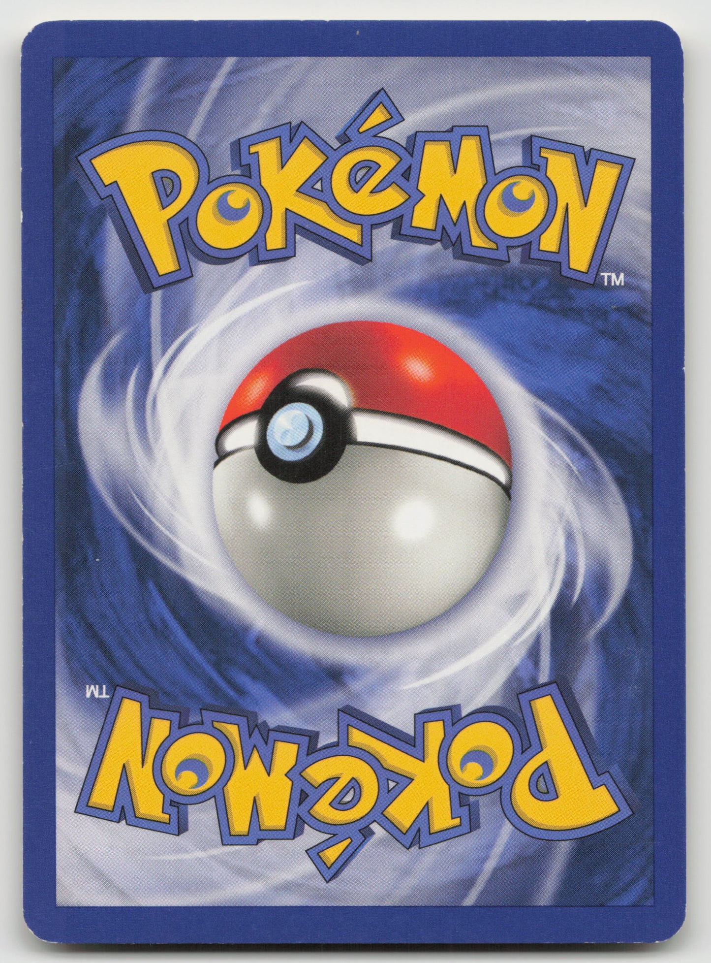 Exeggcute Common Jungle 52/64 LP (Back)