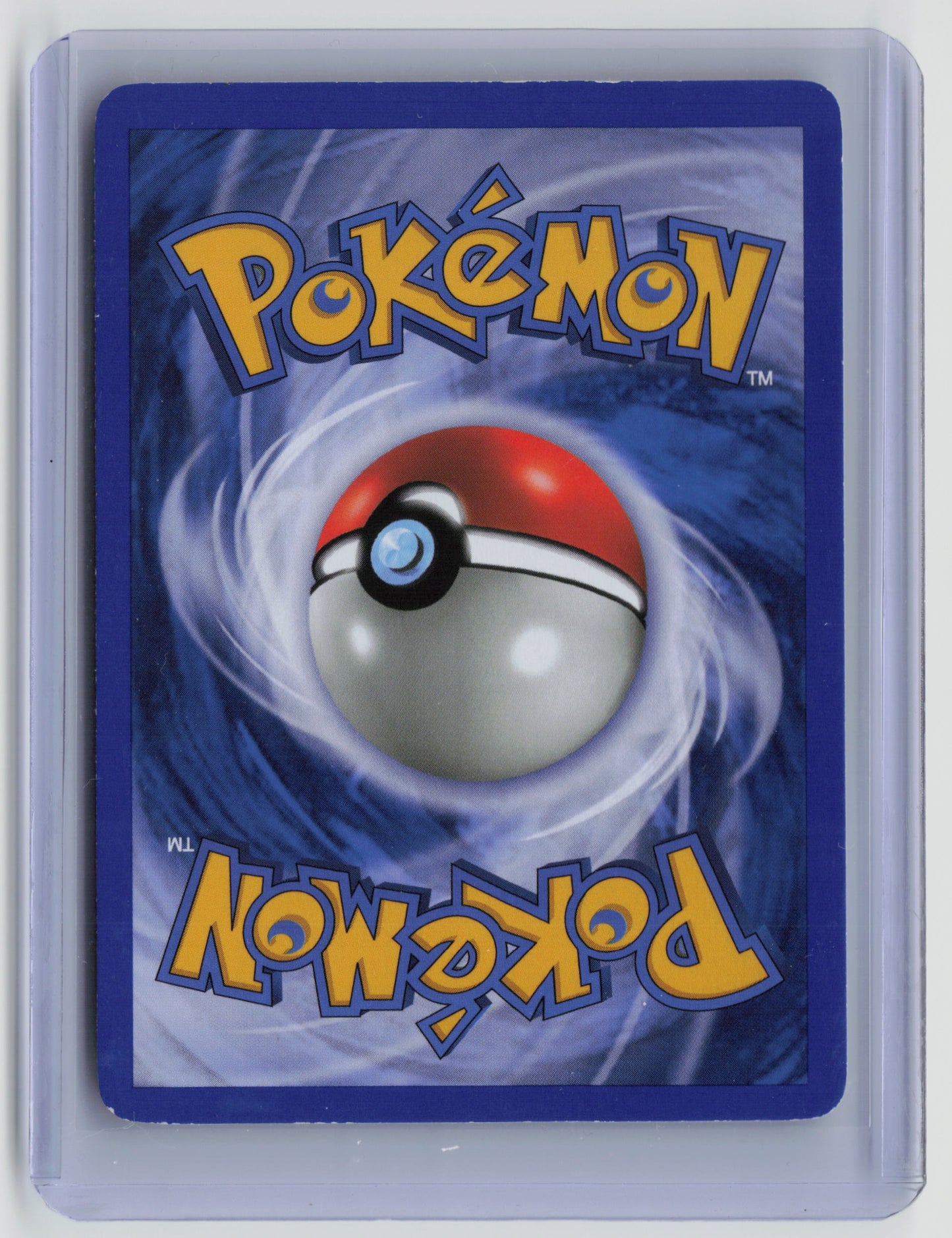 Blastoise Holo Rare Secret Wonders 2/132 LP (Back)