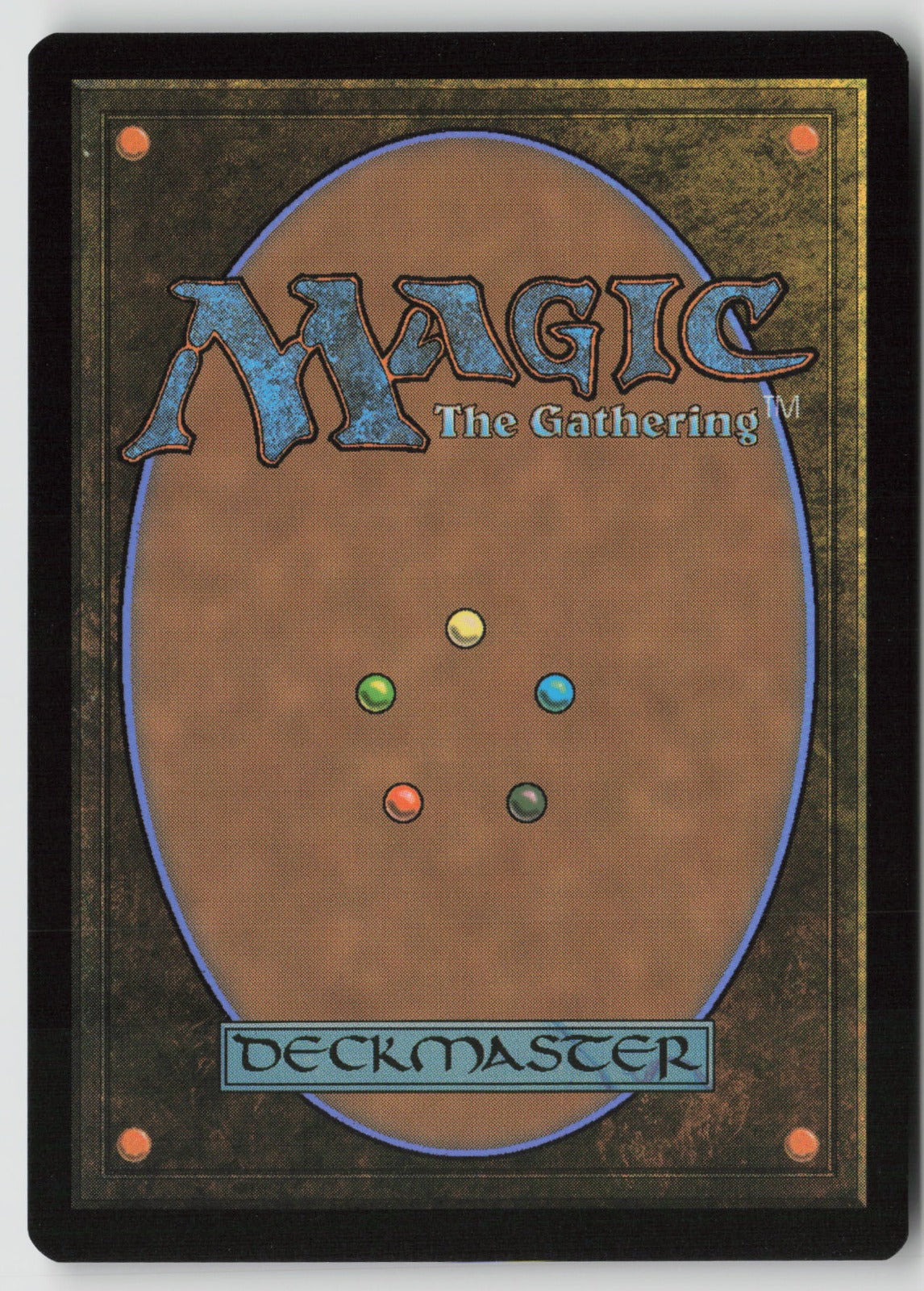 Gathering Stone U ECL 257 NM (Back)