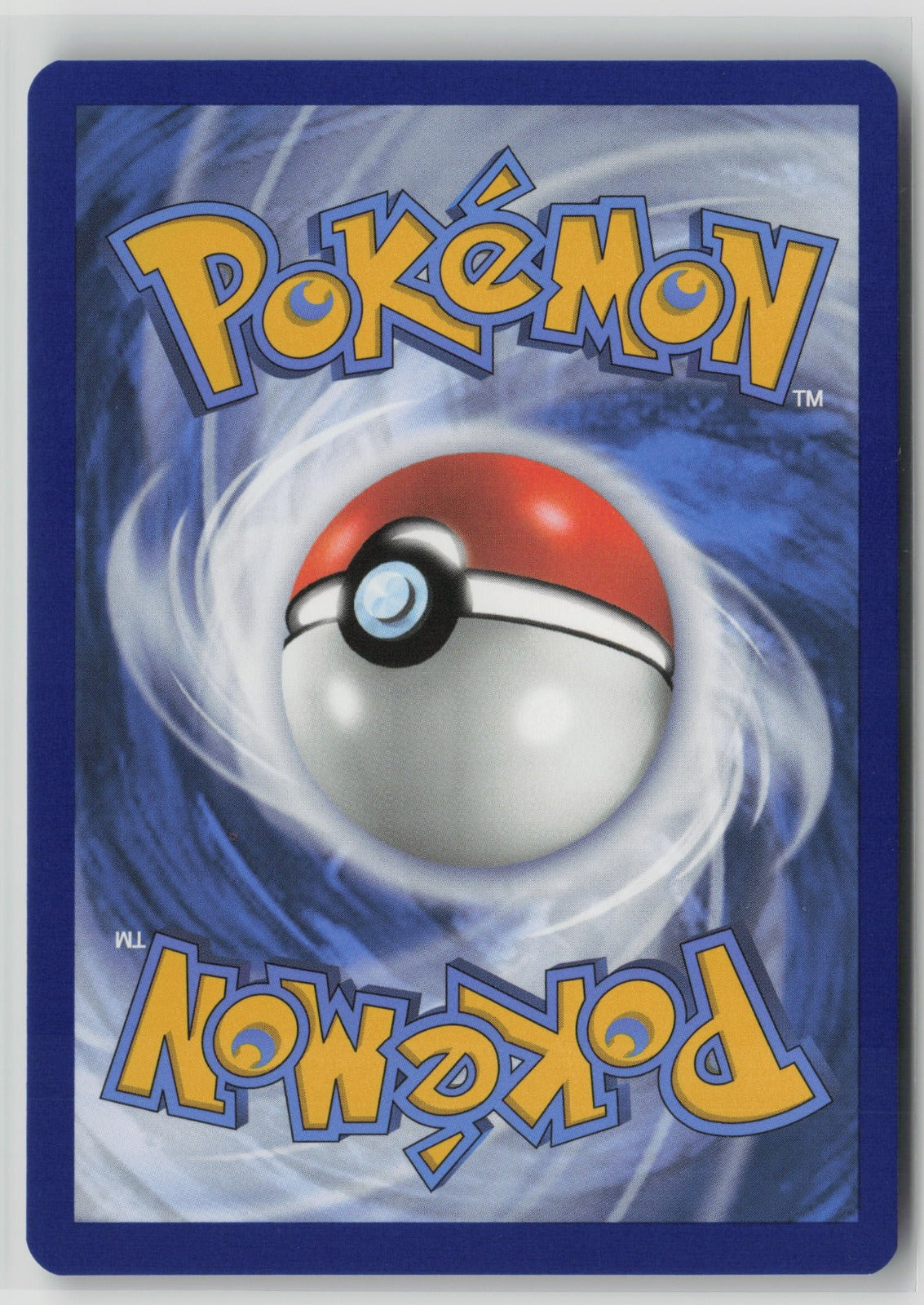 Armarouge ex - Promo Holo SVP 125 NM (Back)