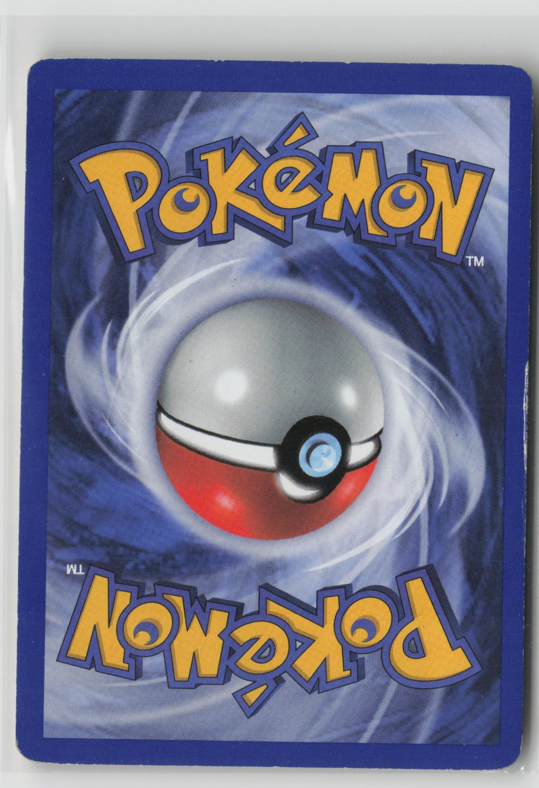 Mew (Delta Species) Rare Holo Error Inverted Back POP 003/017 MP (Back)