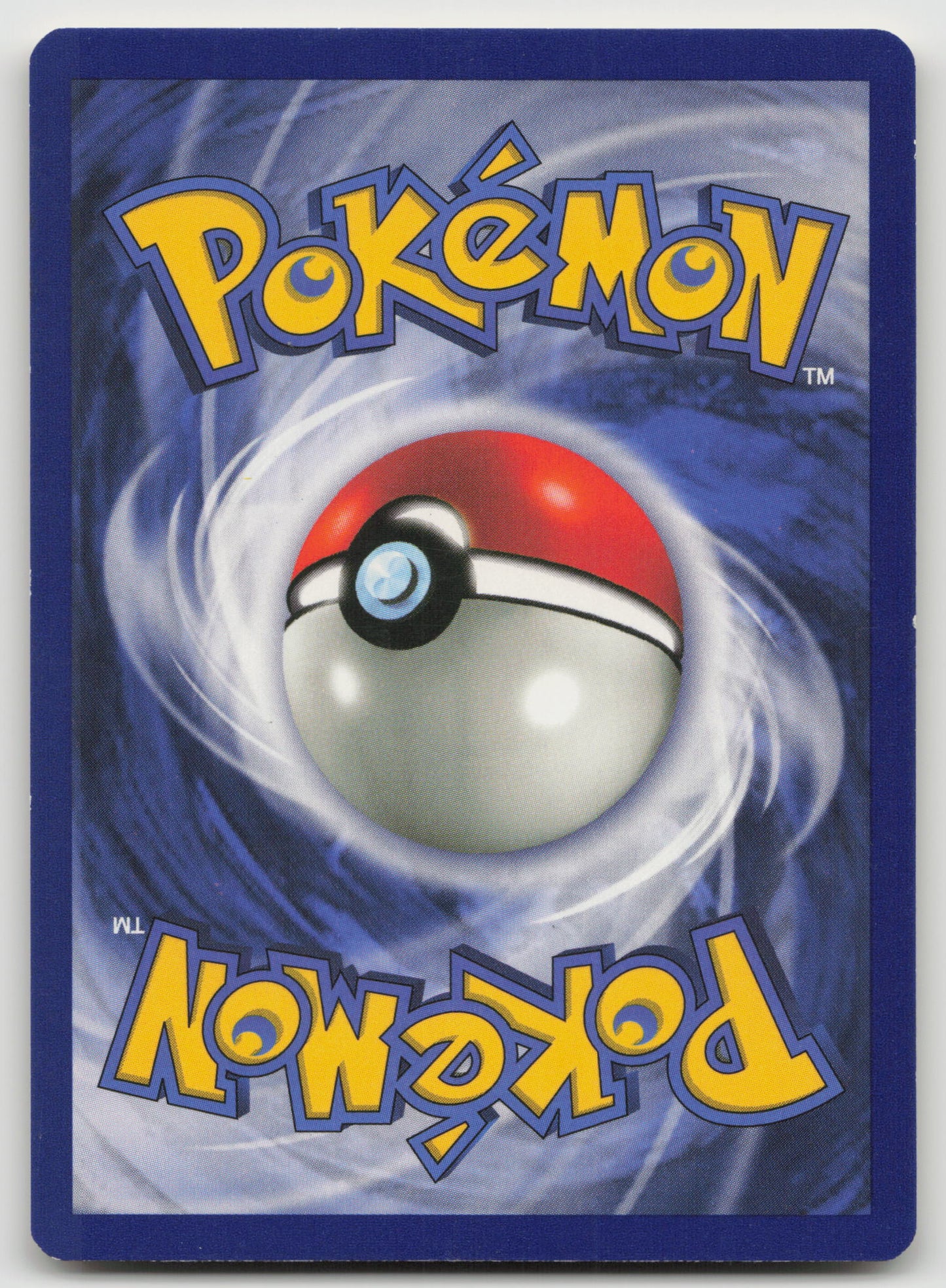 Pokedex Uncommon Base Set 087/102 LP (Back)
