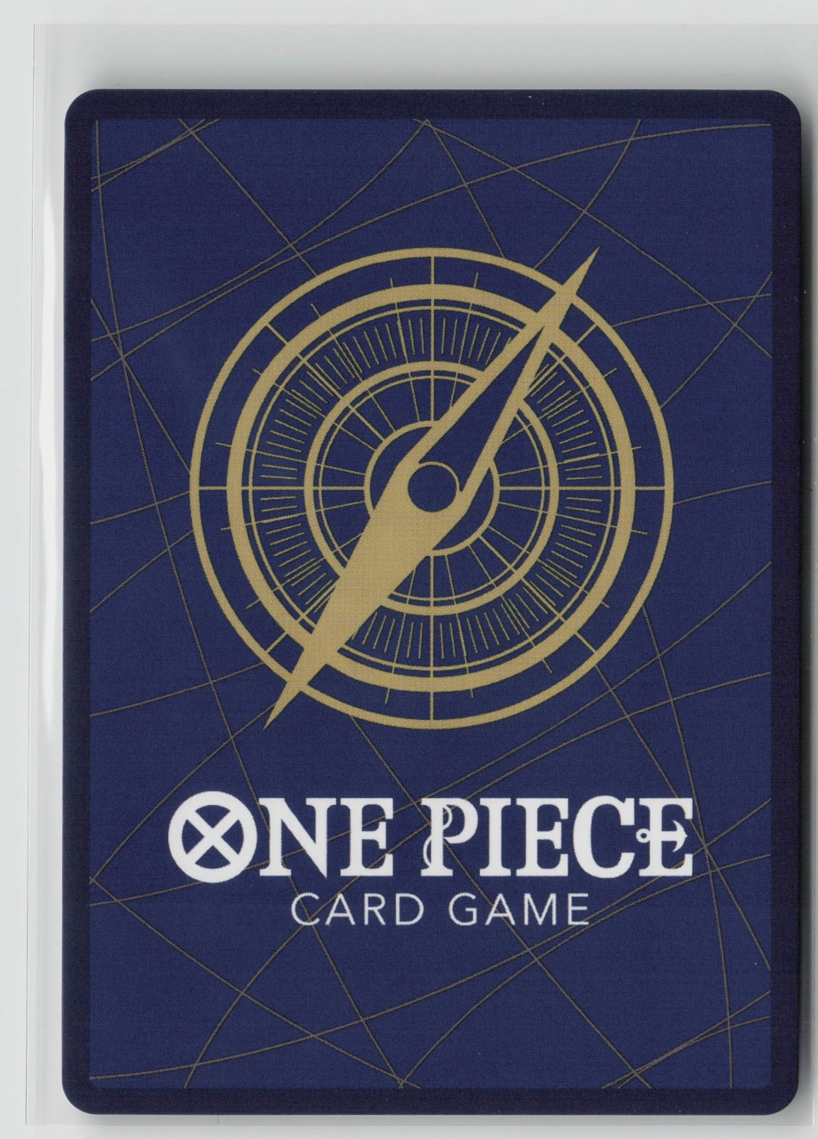 Pica Super Rare OP05 032 NM (Back)