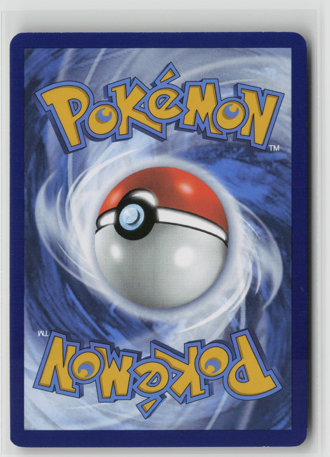 Bloodmoon Ursaluna ex Hyper Rare Holo TWM 222/167 NM (Back)