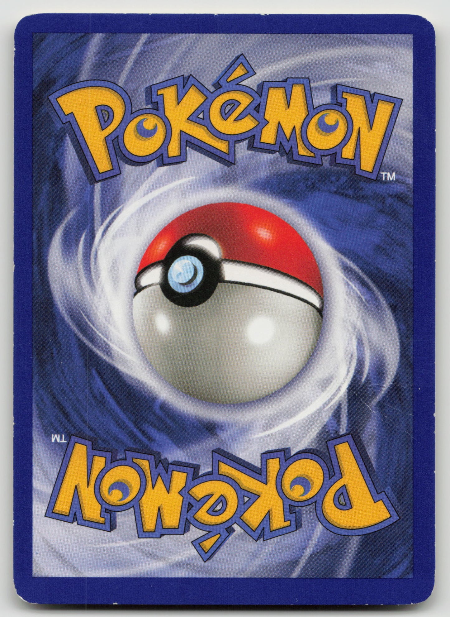 Pokemon Center Uncommon Normal BS 085/102 MP (Back)