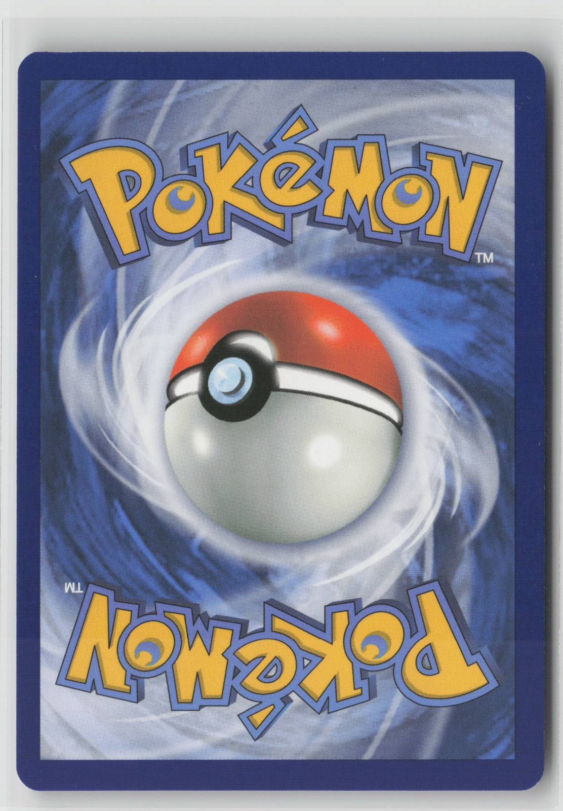 Gengar ex Double Rare Holo TEF 104/162 NM (Back)