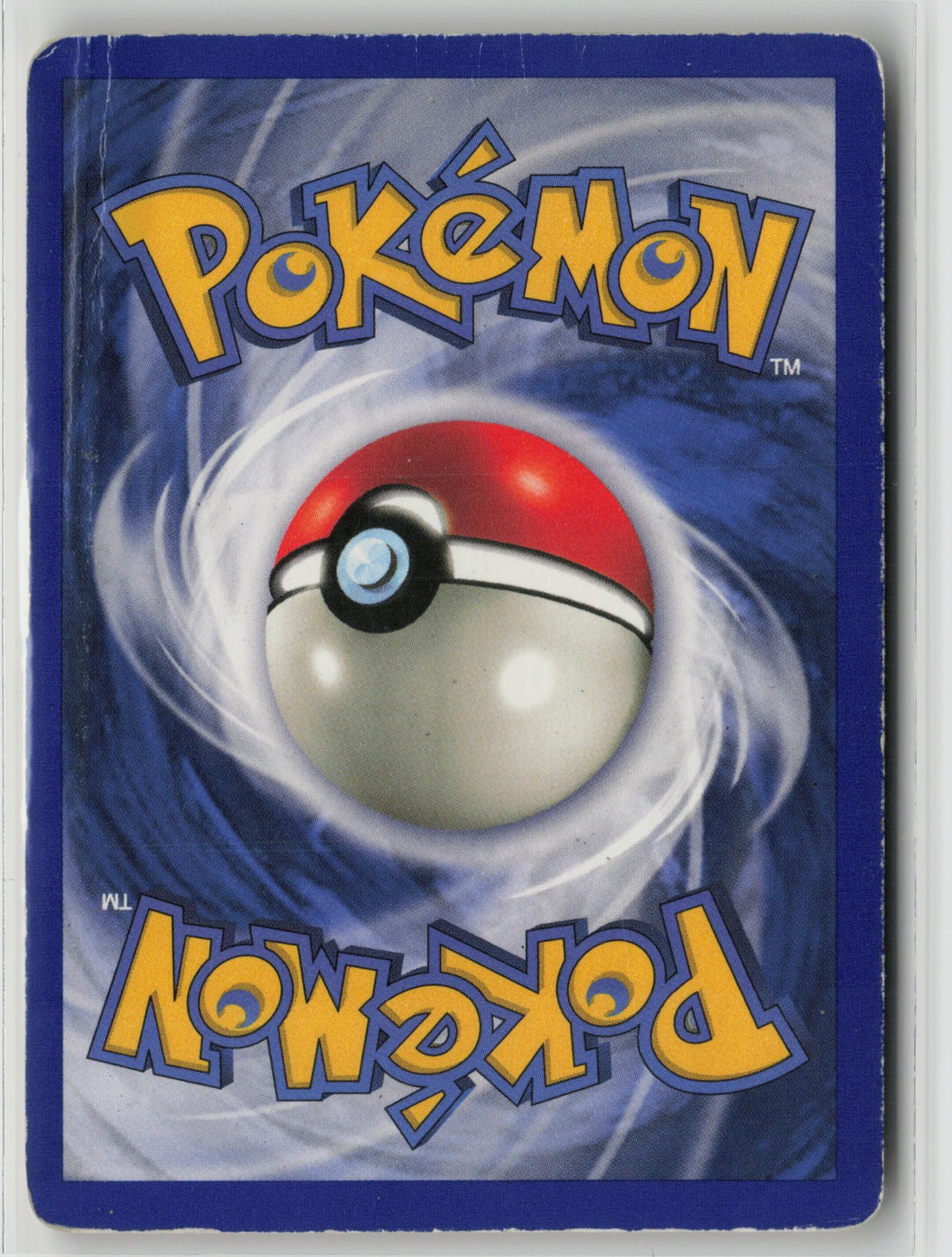 Gyarados Holo Rare BS 006/102 HP (Back)