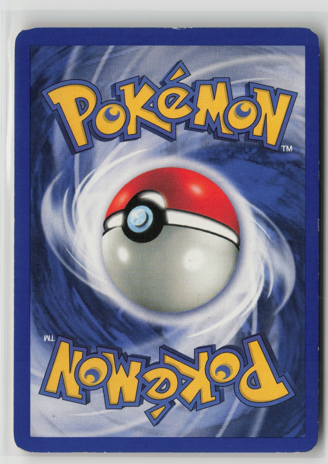 Dark Charizard (21) Rare Unlimited TR 21/82 MP (Back)